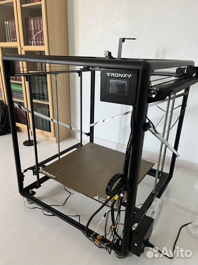 3d-принтер tronxy veho 600