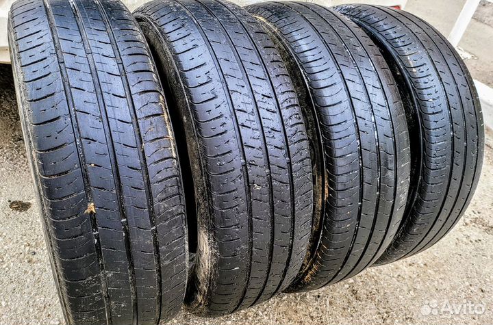 Kumho Solus SA01 KH32 205/65 R16