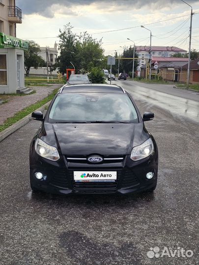 Ford Focus 2.0 AMT, 2014, 128 000 км