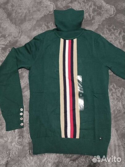 XS Водолазка tommy hilfiger