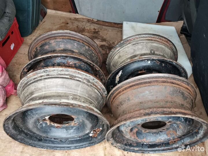 Штампы на УАЗ