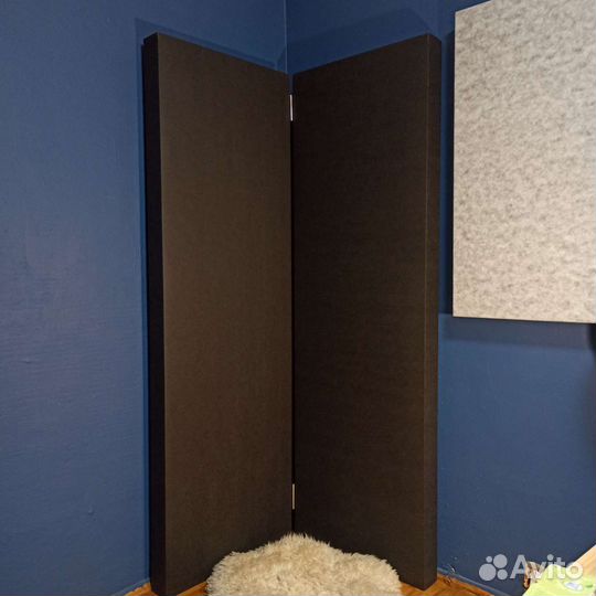 Акустическая ширма
