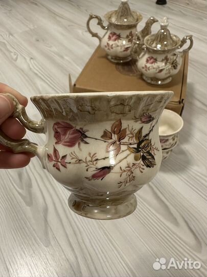 Сервиз чайный