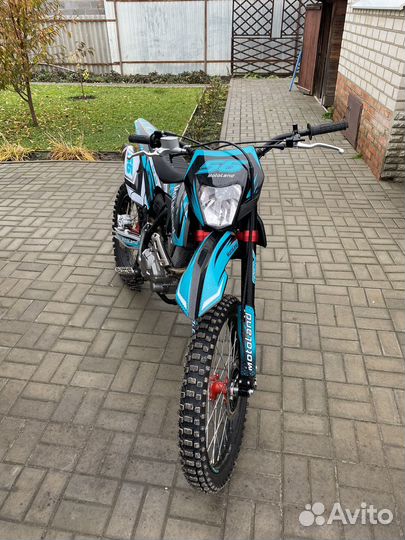 Motoland crf250