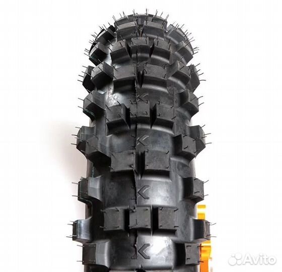 Мотошина X-Grip Jack The Gripper 140/80 r18 (Soft)