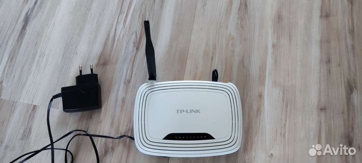 Роутер tp-link tl-wr740n