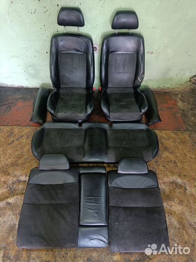 Volkswagen Passat 2.0 МТ, 2003, 200 000 км