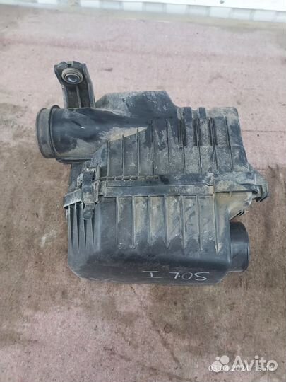 Козырек панели приборов hyundai solaris 1