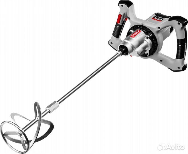 Аренда миксера строительного сетевого зубр мр-1600