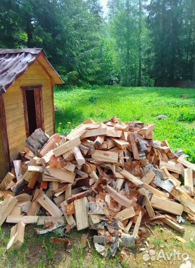 Дрова осиновые с доставкой