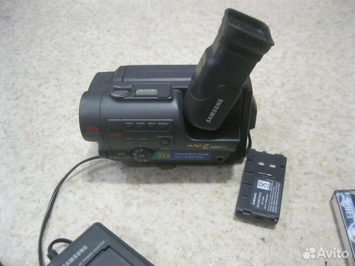 Видеокамера samsung