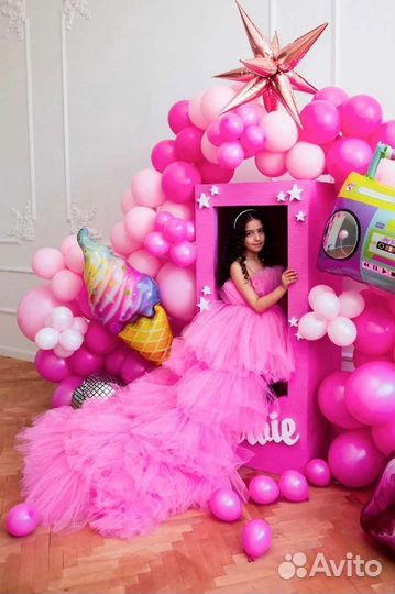 Фигуры из пенопласта