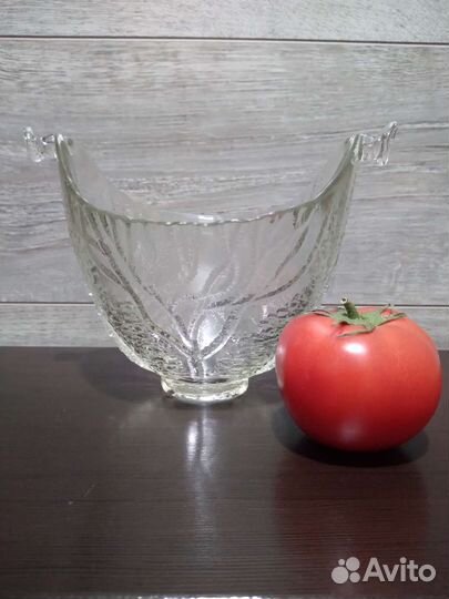 Ваза конфетница & салатник СССР