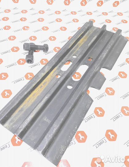 Башмак экскаватора Volvo K1038379