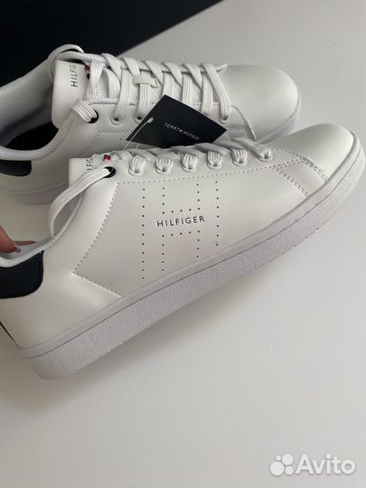 Кеды мужские Tommy Hilfiger р. 42,5 / 43 оригинал