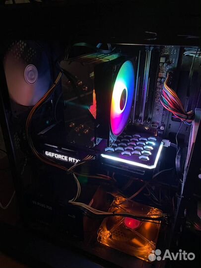 Z370,DDR4 16GB,бп 750, Корпус