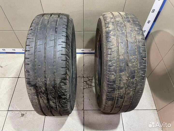 Nokian Tyres Hakka C2 215/70 R15C 107R