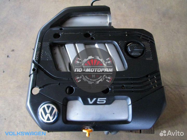 Двигатель Volkswagen в отл. сост. + max гарантия