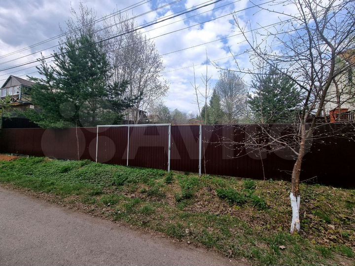 Участок 9 сот. (СНТ, ДНП)