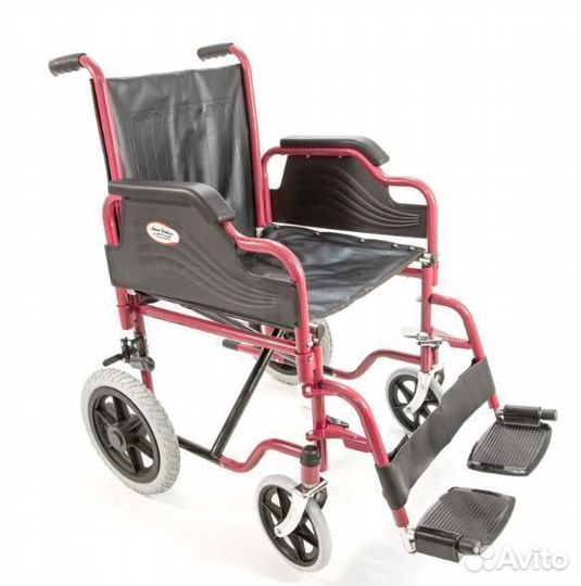 Кресло-каталка инвалидная FS904B