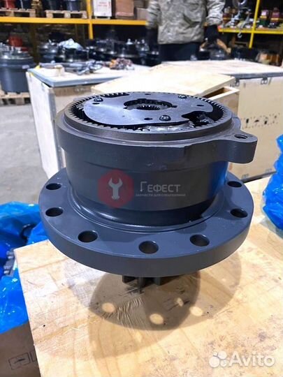 Поворотный редуктор Hitachi EX130K-5