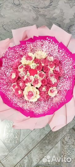 Съедобные букеты