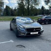 Mercedes-Benz CLS-класс 4.7 AT, 2012, 156 000 км, с пробегом, цена 2 250 000 руб.