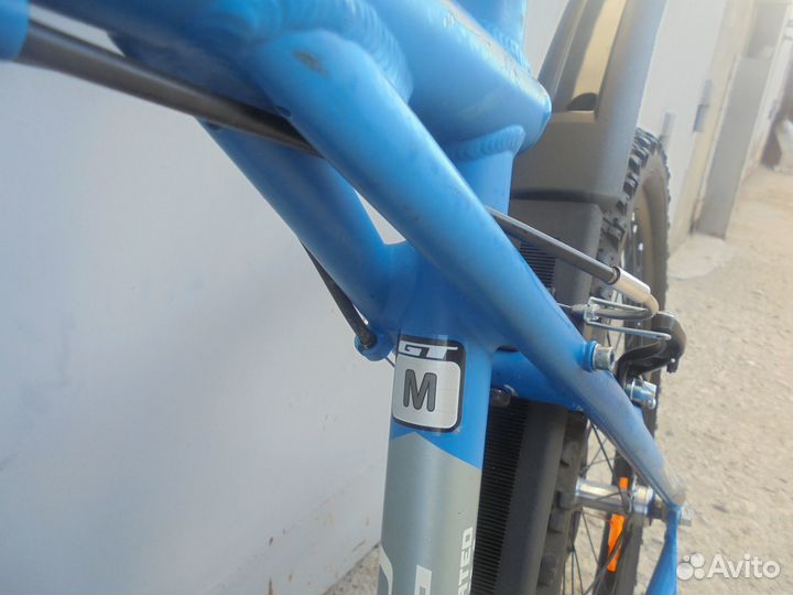 Велосипед GT Agressor ''M''