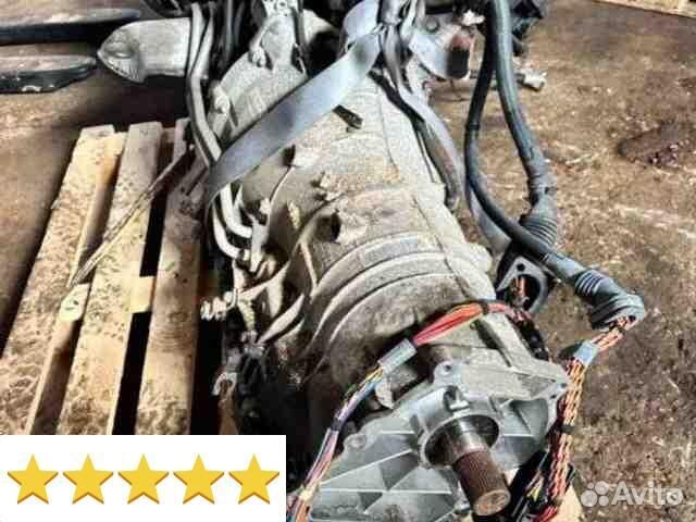 Двигатель bmw 5 e60/e61 3.0 nn