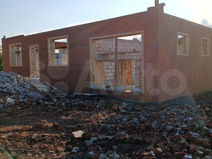 Дом 100 м² на участке 7 сот.