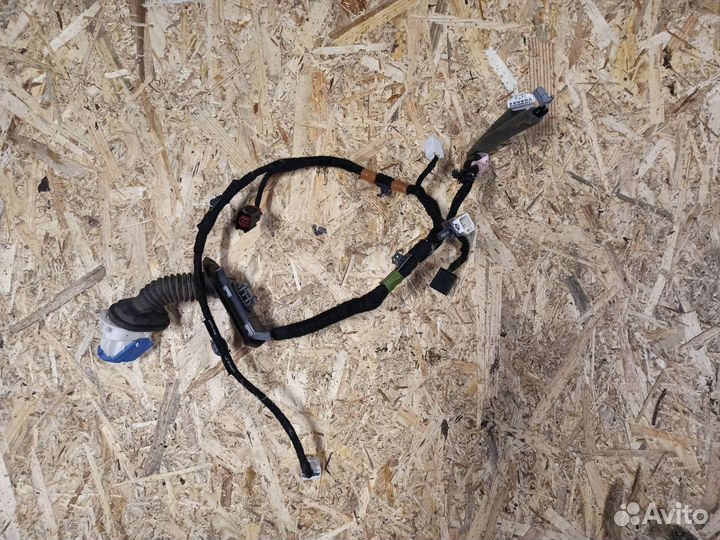 Проводка двери передней правой Mazda 3 BM 2016