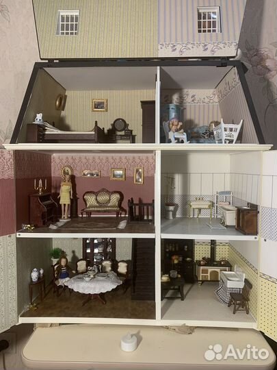 Дом мечты деагостини)