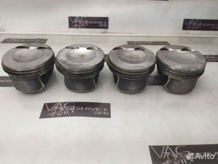 Поршень VW VAG 23мм 2.0 tfsi CAW CDN