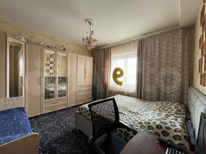 1-к. квартира, 37,9 м², 1/3 эт.