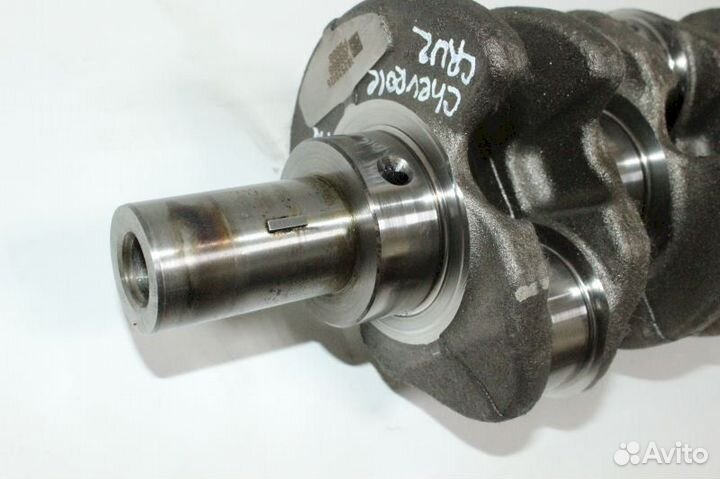 Коленвал Z20D1 chevrolet
