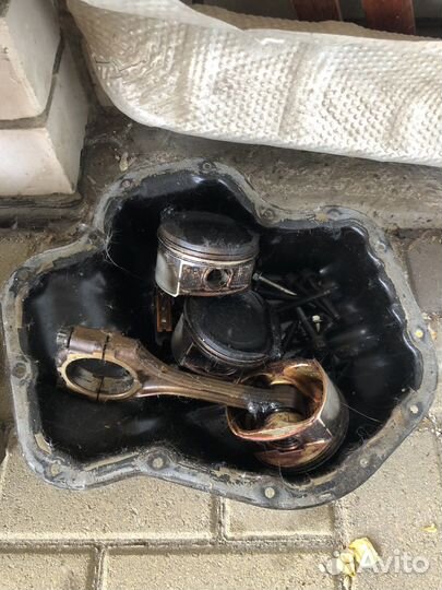 Блок на тойота камри 40