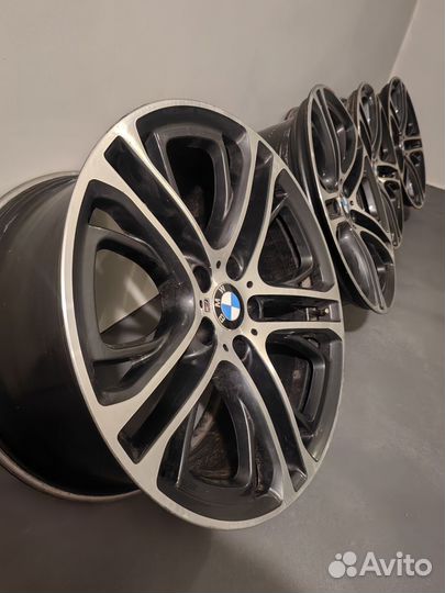 Оригинальные диски BMW 310m 20r, f25 f26 f15 f16