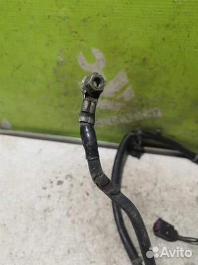 Проводка (коса) Сеат Толедо 2