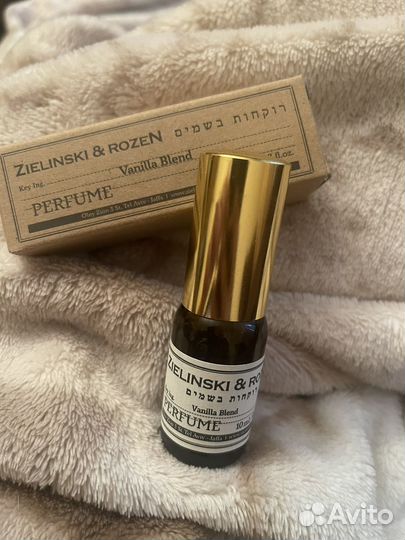 Zielinski rozen духи