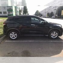 Honda Vezel 1.5 AMT, 2014, 181 000 км, с пробегом, цена 1 750 000 руб.