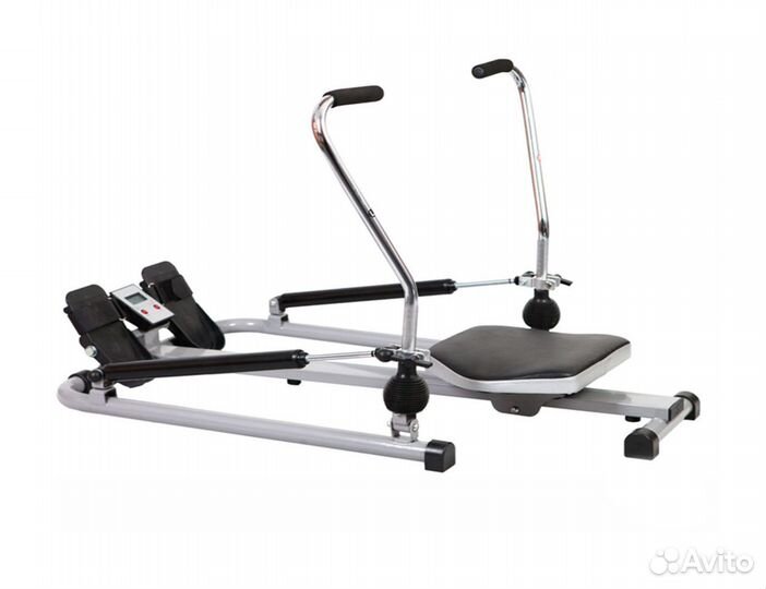 Гребной тренажер до 100кг новый