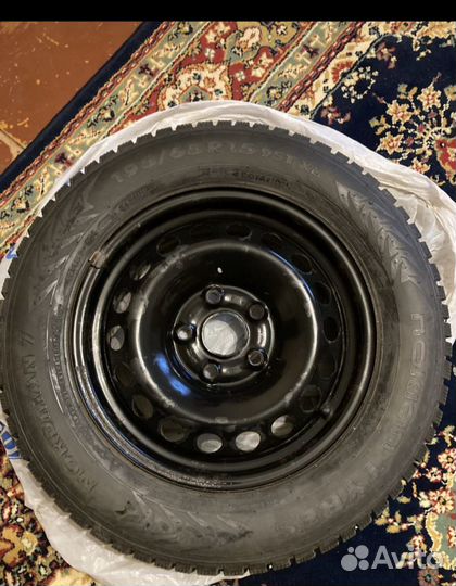 Nokian Tyres Nordman 7 195/65 R15 30