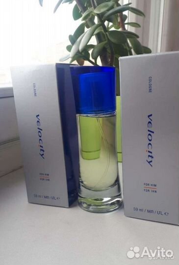 Velosity мужской Mary Kay