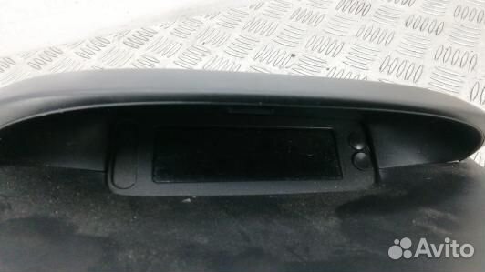 Монитор renault megane 3 (LBN23JA01)