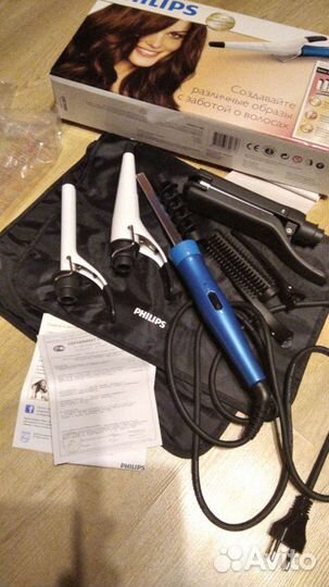 Мультистайлер philips