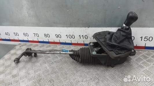 Кулиса кпп audi A4 B7 (LDN26DX01)