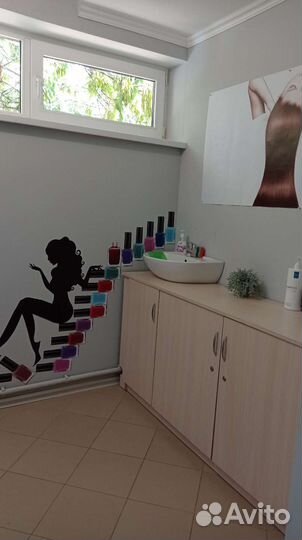 Аренда кабинета в салоне красоты