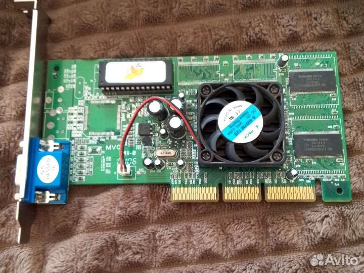 Видеокарта