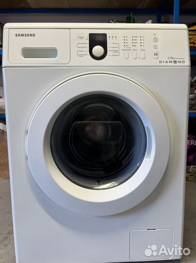 Стиральная машина samsung