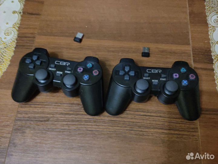 Игровой джойстик для пк